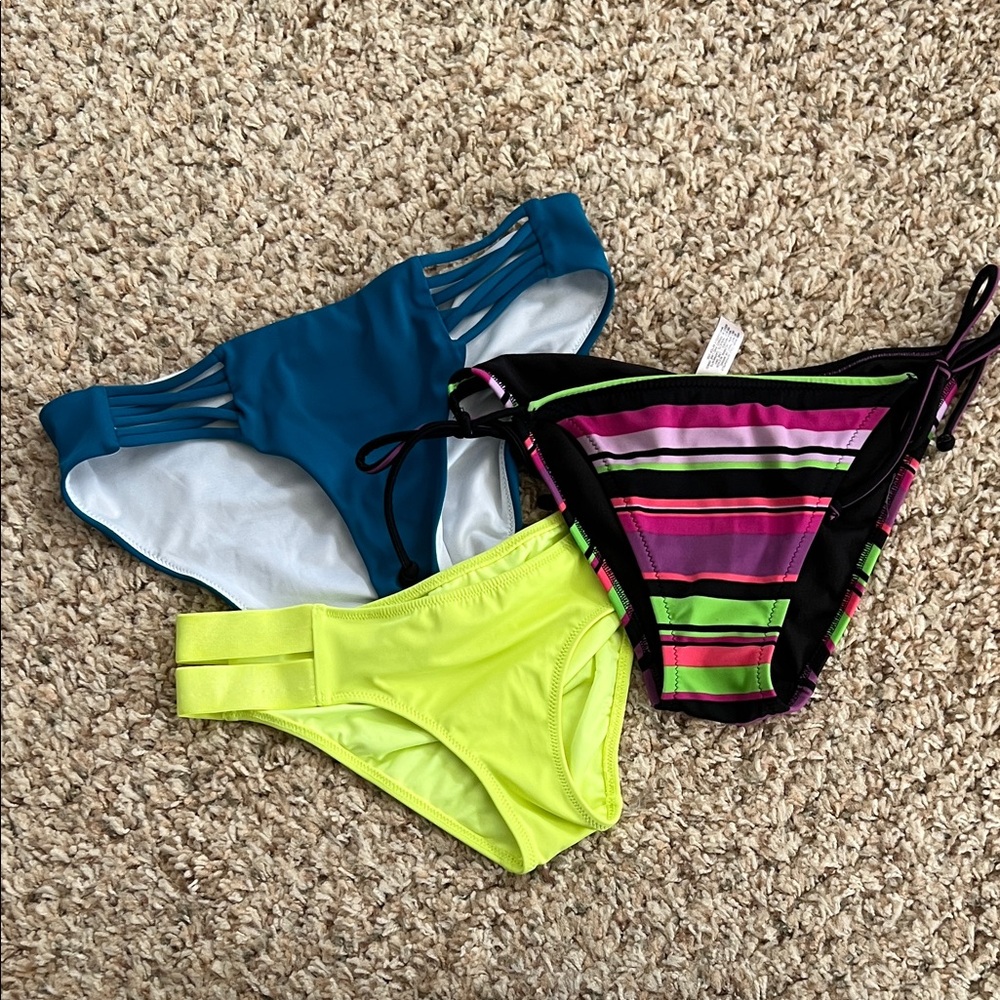 Victoria's Secret Bikini Bottoms